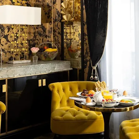 Manolita 5* Parigi