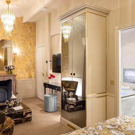 Hotel Manolita Parigi