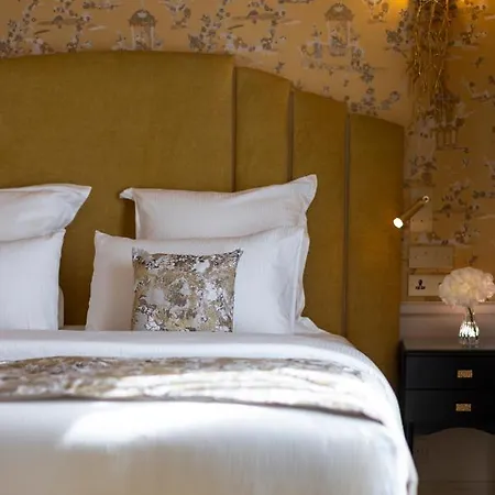 Hotel Manolita Parigi
