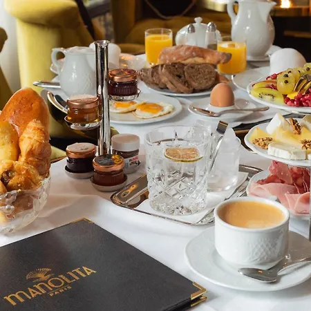 Manolita Hotel Parigi