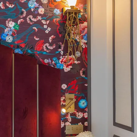 Manolita Hotel Parigi