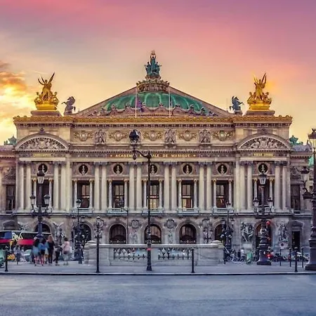 Manolita 5* Parigi