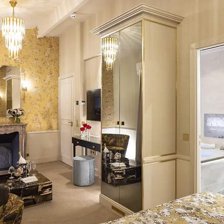 Hotel Manolita Parigi