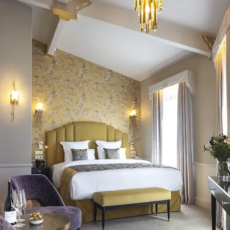 Hotel Manolita Parigi