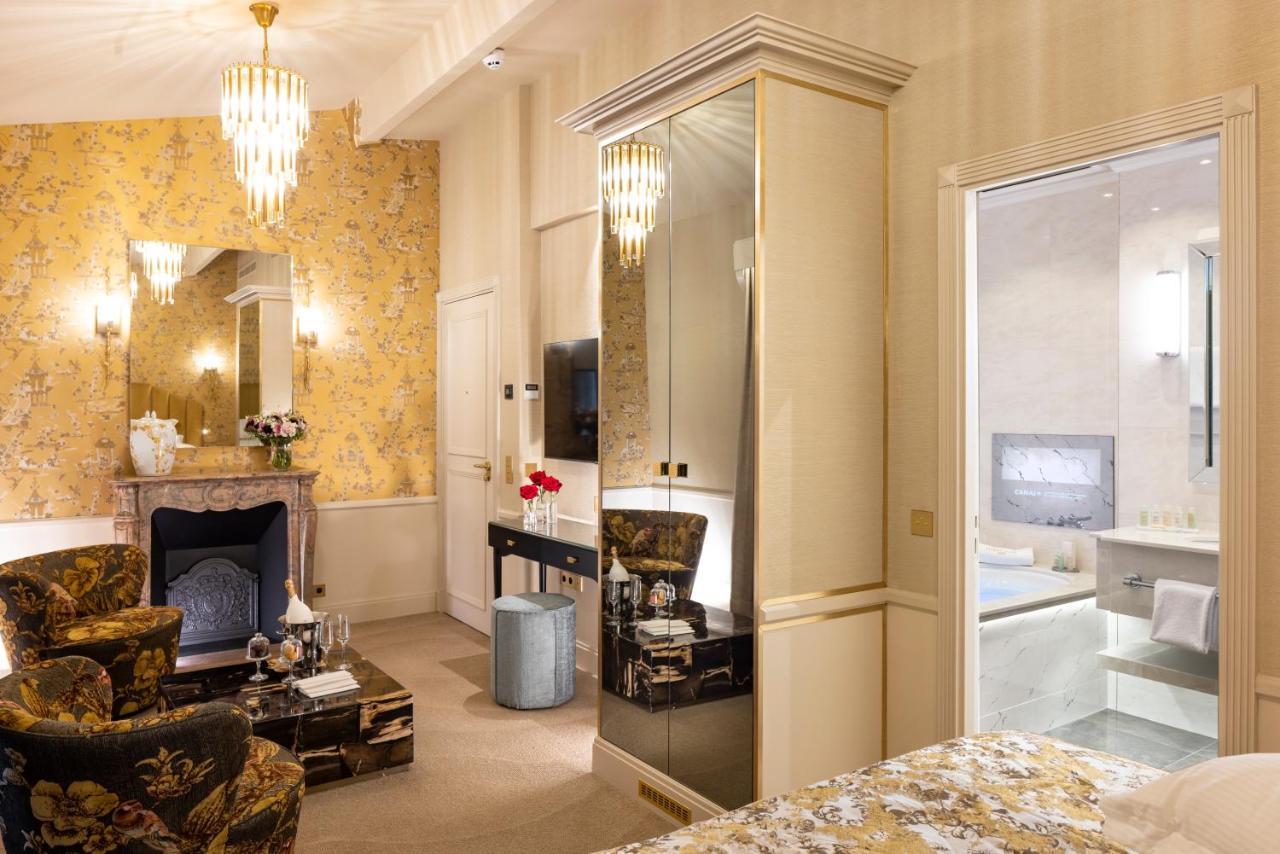 Hotel Manolita Parigi