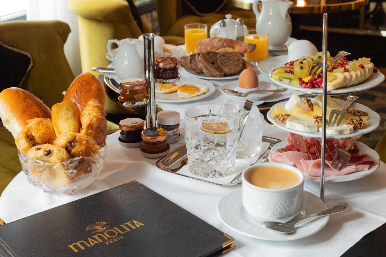 Manolita Hotel Parigi