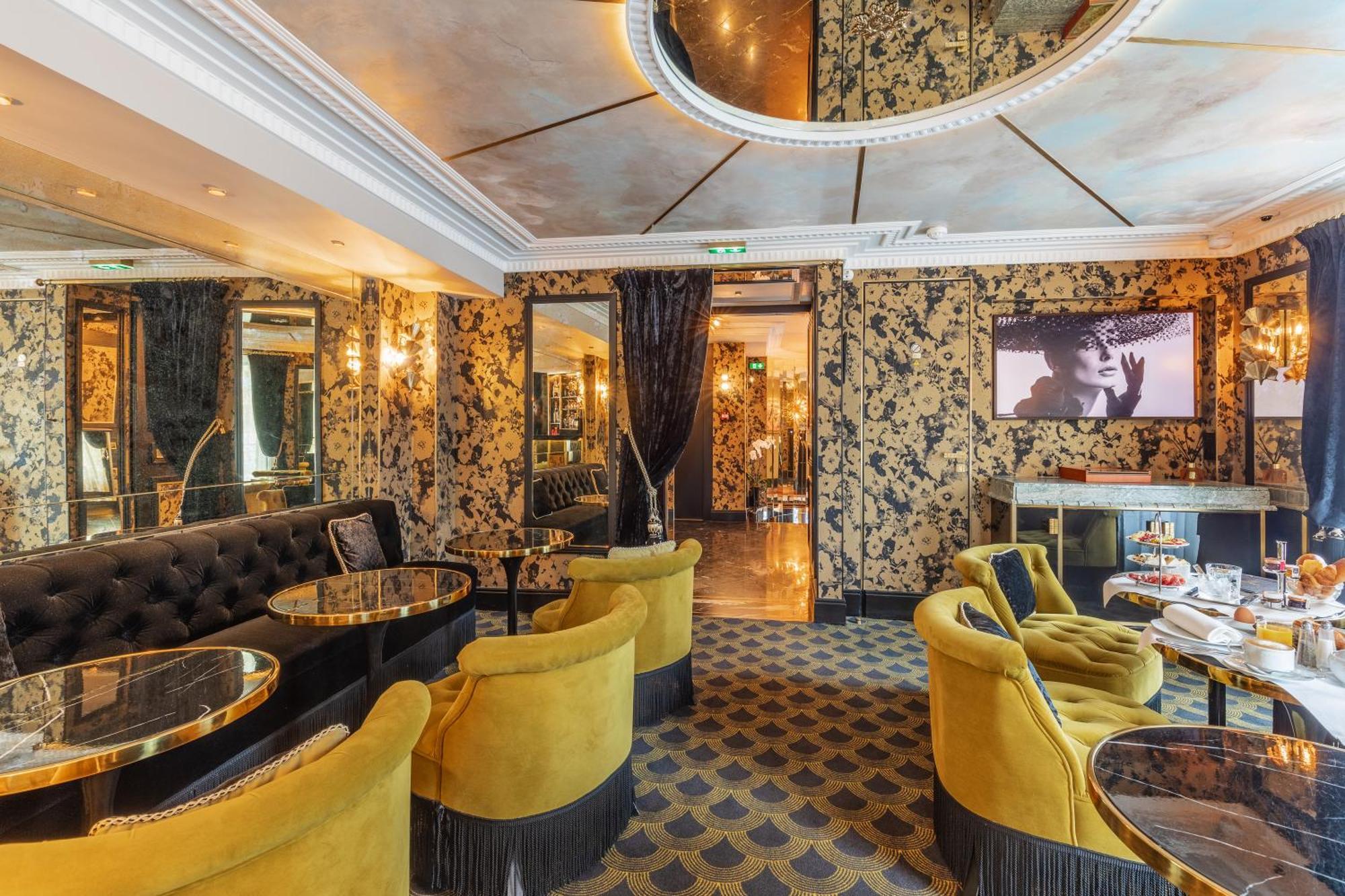 Hotel Manolita Parigi