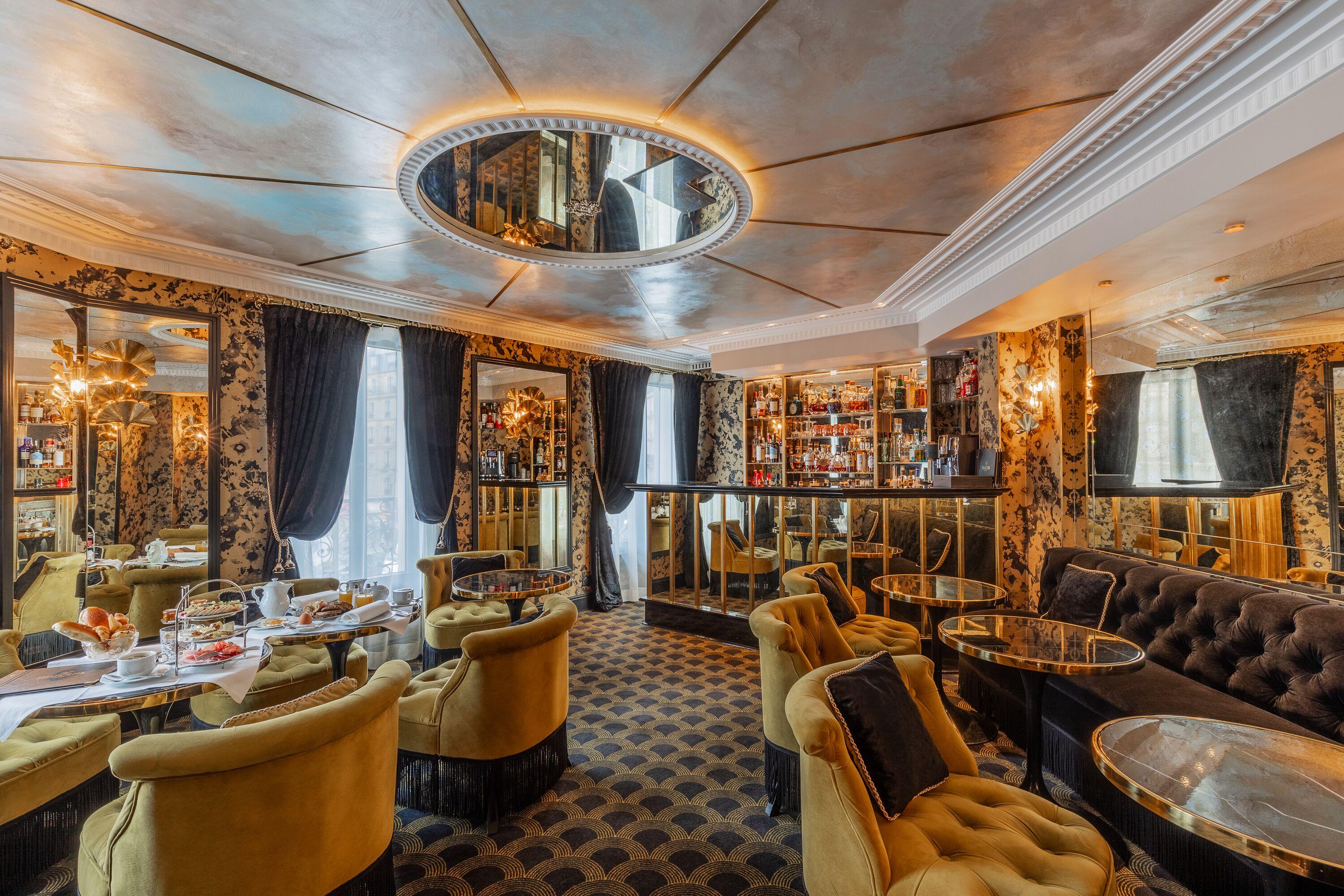 Hotel Manolita Parigi